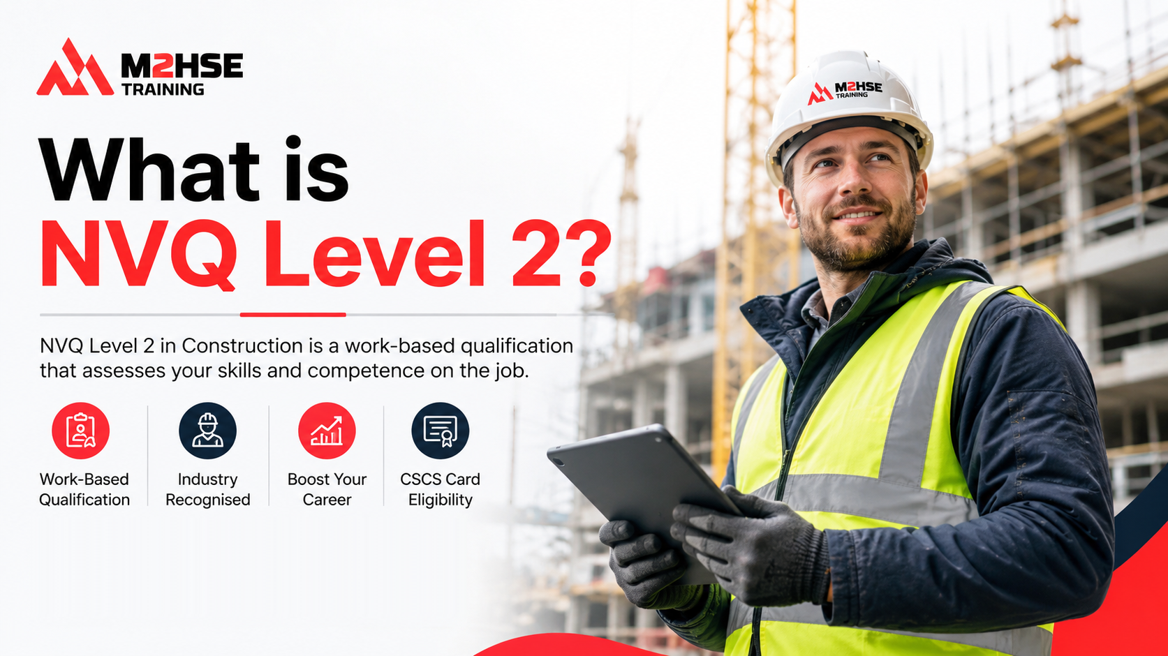 What is NVQ Level 2