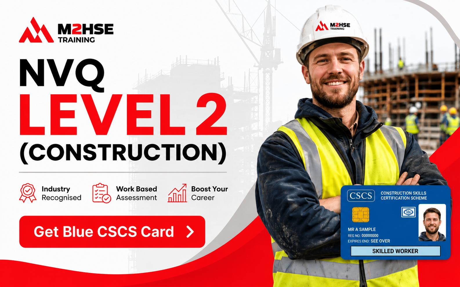How to Apply NVQ Level 2 in Construction: A Full Guide
