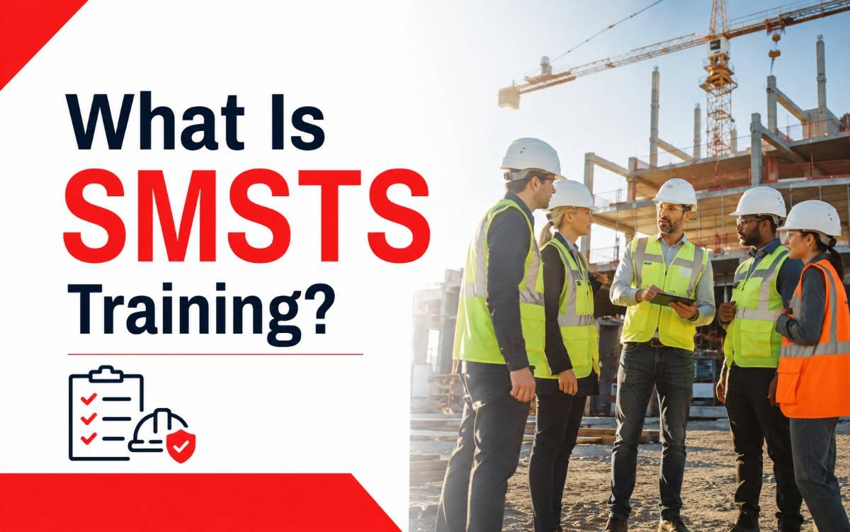 What Is SMSTS Training