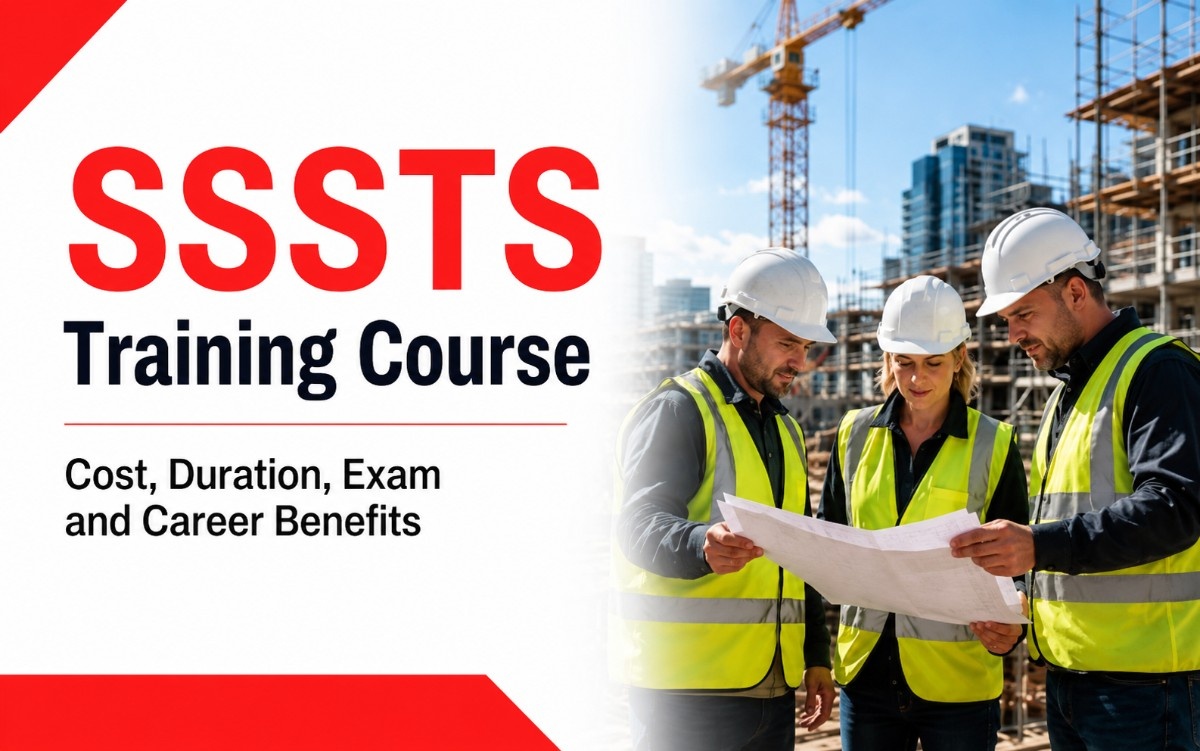 SSSTS Training Online In 2026