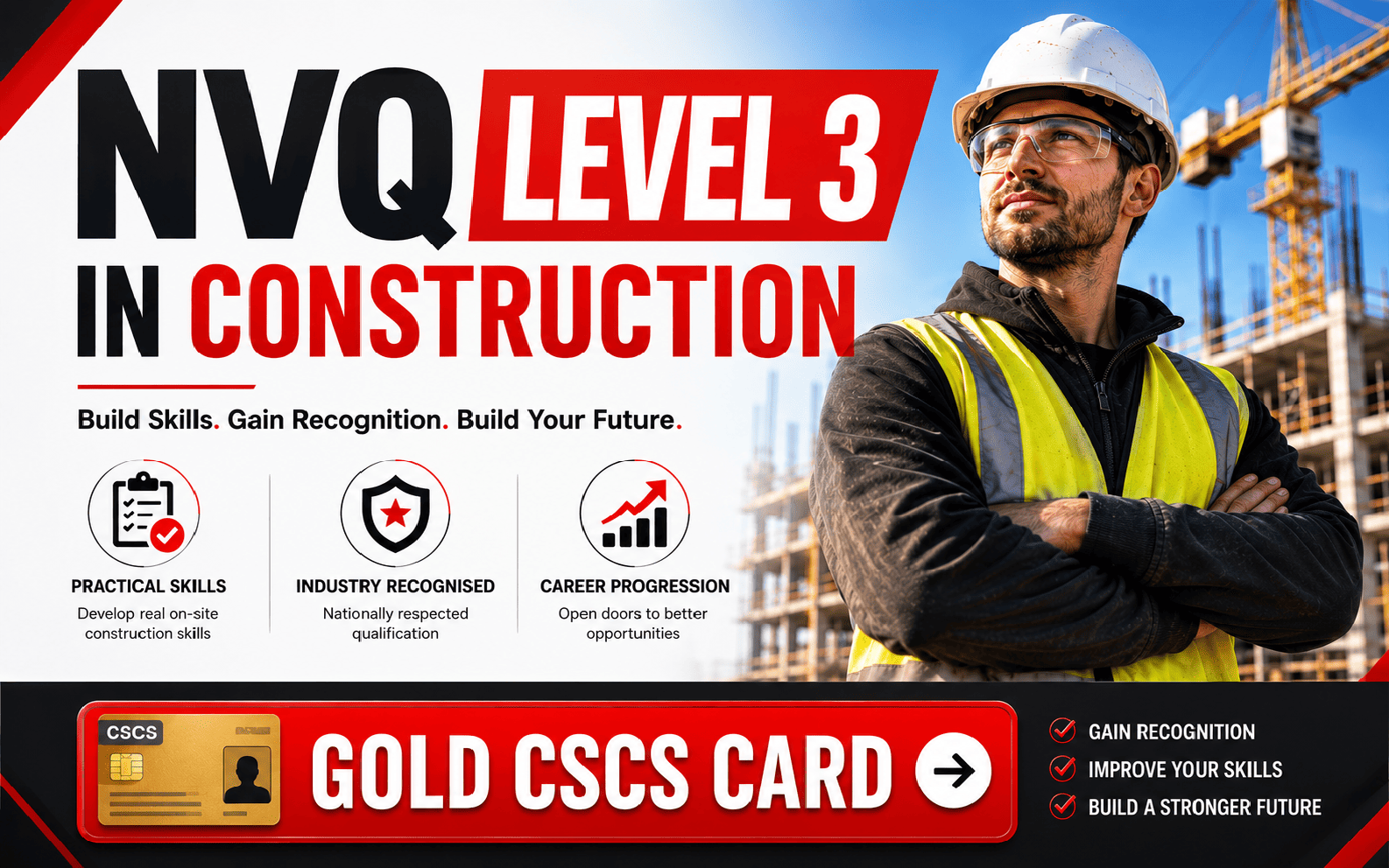 Level 3 Advanced Craft and Occupational Supervision